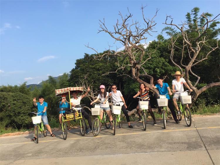 公司中秋國慶聚會活動